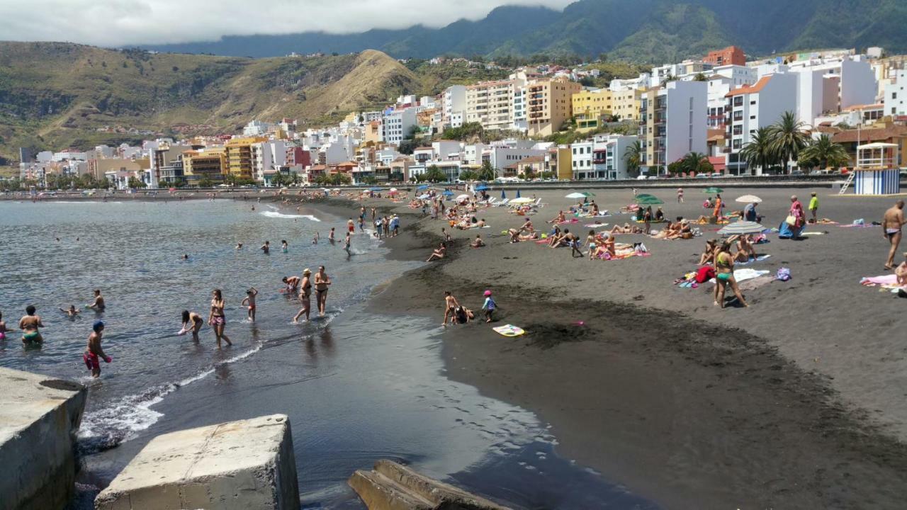 Apartamento Playa Ciudad 산타크루즈데라팔마 외부 사진