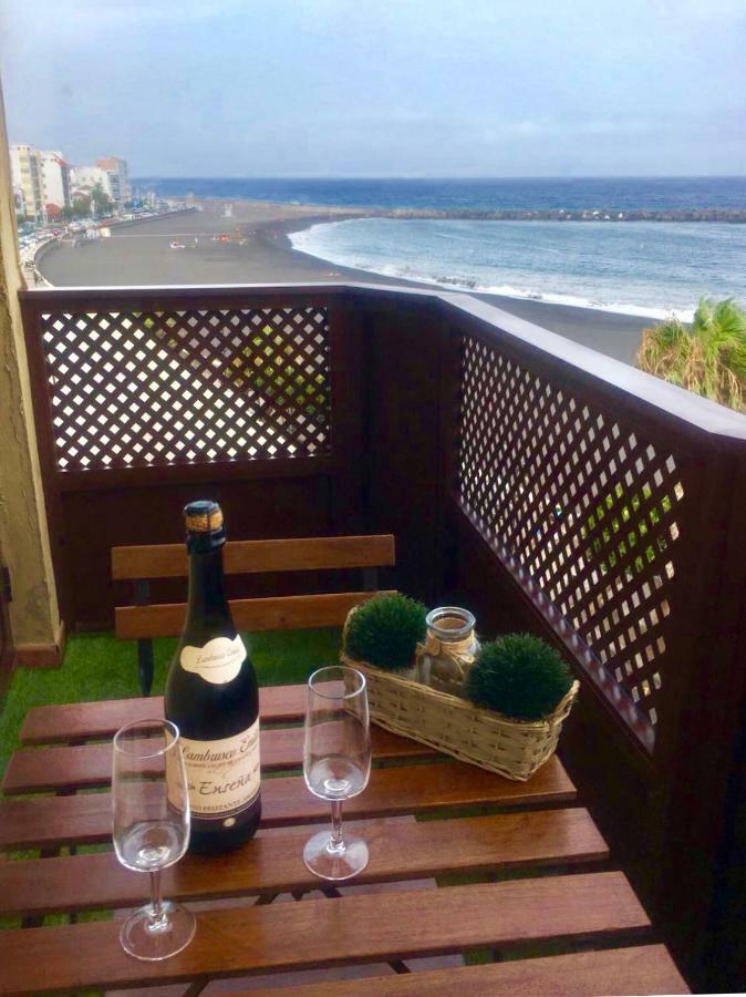 Apartamento Playa Ciudad 산타크루즈데라팔마 외부 사진