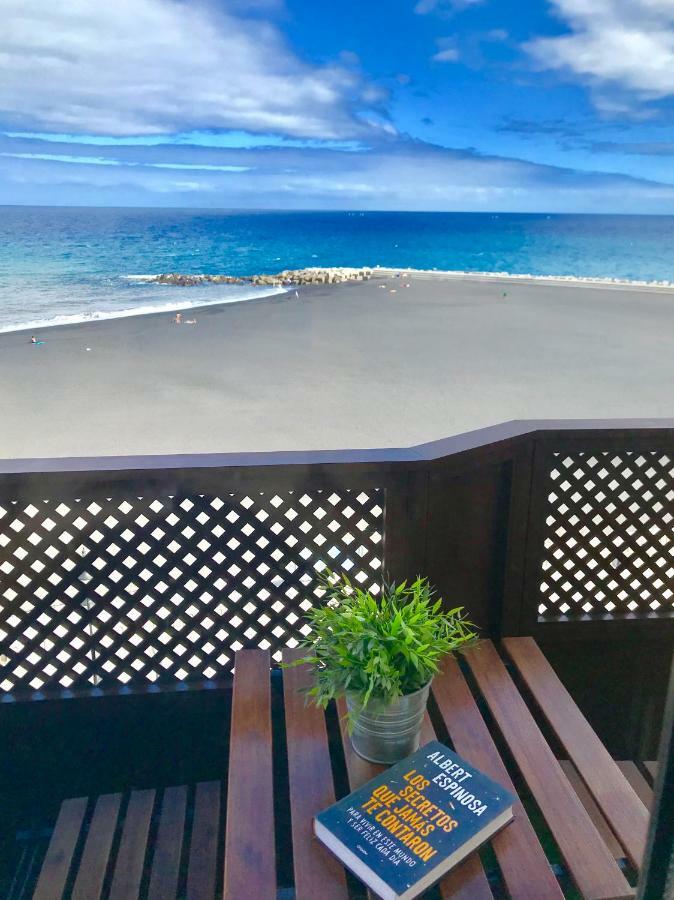 Apartamento Playa Ciudad 산타크루즈데라팔마 외부 사진