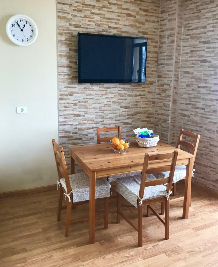 Apartamento Playa Ciudad 산타크루즈데라팔마 외부 사진